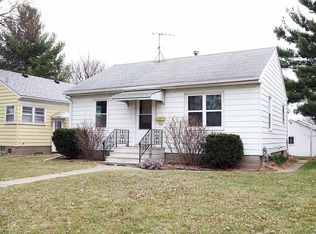 2005 31st St, Rock Island, IL