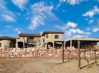 9370 E Bella Sorelle Way, Cornville, AZ 86325
