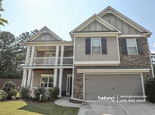 206 Manous Way, Canton, GA 30115