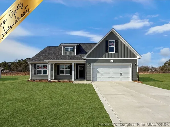 83 Commander Dr Lot 69, Parkton, NC 28371