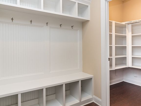 Owner's Entry Drop Zone