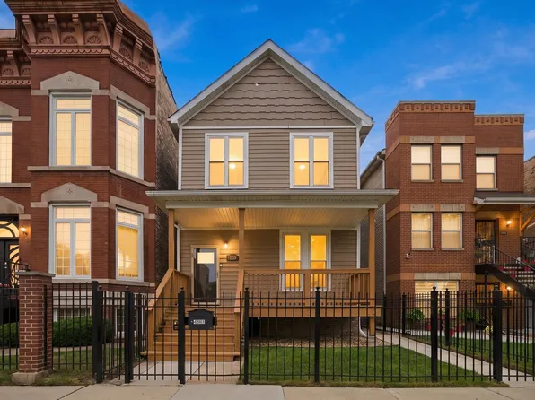 4009 S Vincennes Ave, Chicago, IL 60653