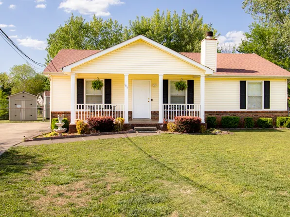905 Cal Ct, Clarksville, TN 37042