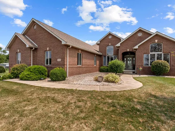 323 Shamrock Ave, Greentown, IN 46936