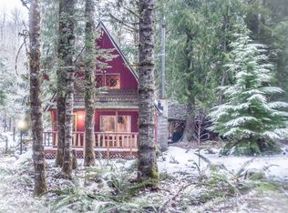 38423 570th Street Ct E, Ashford, WA 98304