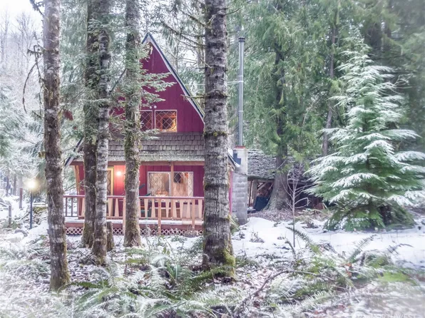 38423 570th Street Ct E, Ashford, WA 98304