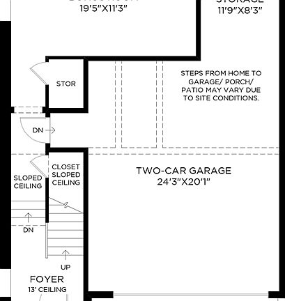 1st Floor