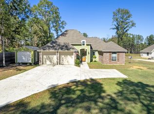 34 Higgins Cutoff Rd, Sumrall, MS 39482
