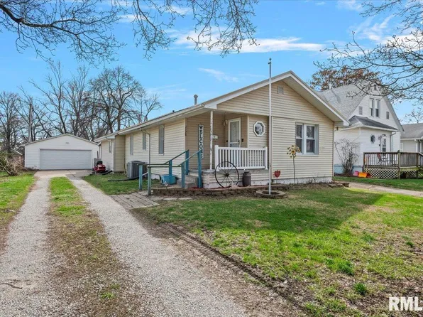 1128 W Elliott Ave, Springfield, IL 62702