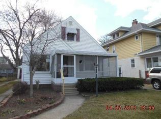 4205 Belmar Ave, Toledo, OH 43612