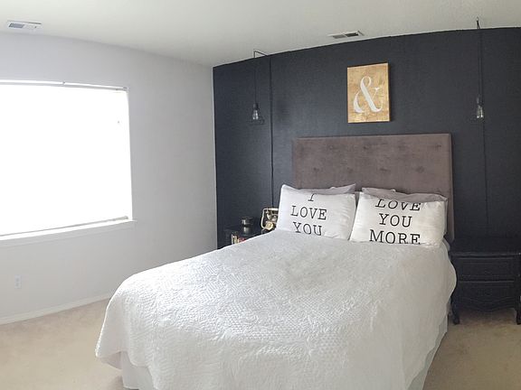 Master suite 