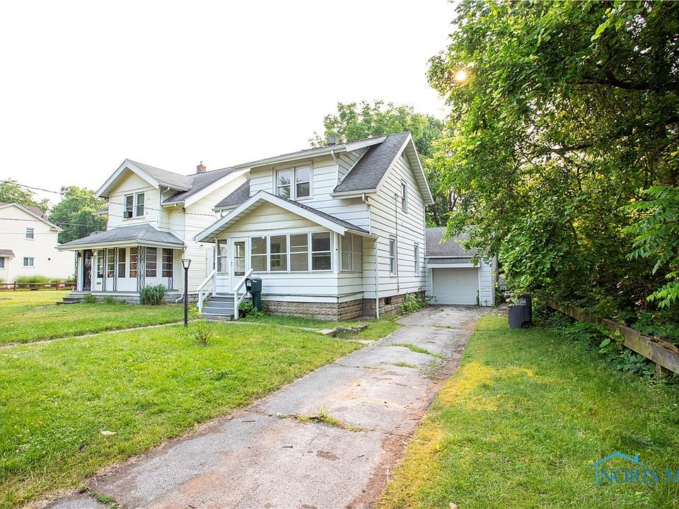 3726 Lockwood Ave, Toledo, OH 43612 Zillow