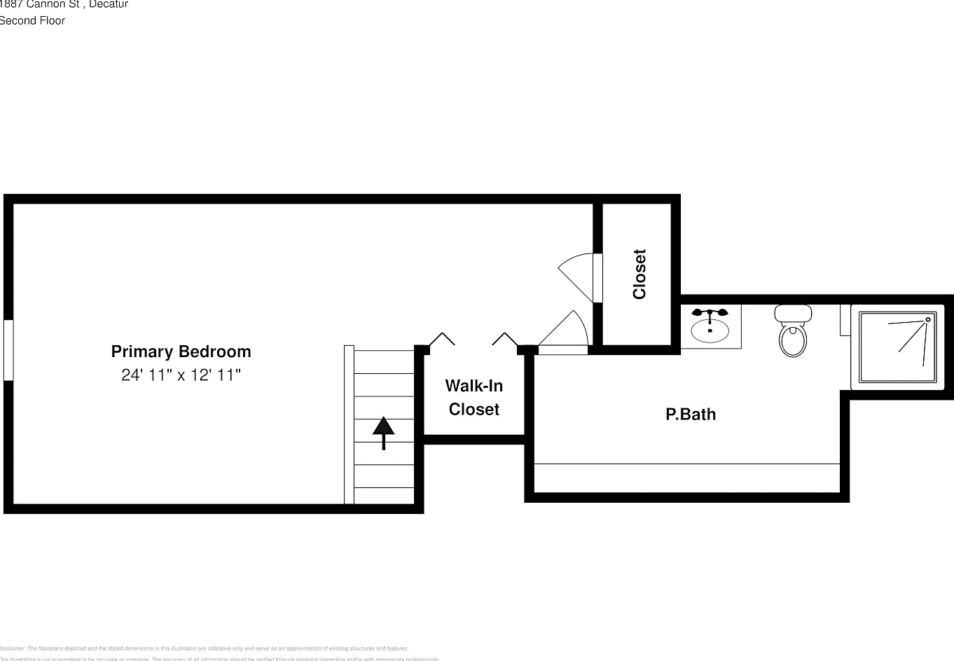 1887 Cannon St Decatur, GA 30032 — Photo 3