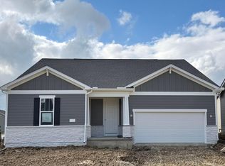 9433 Wagon Trail Ln LOT 161, Plain City, OH 43064