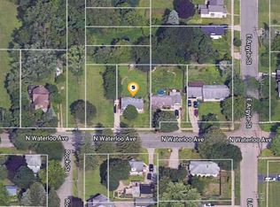 909 N Waterloo St, Jackson, MI 49202