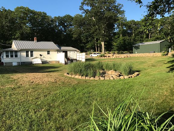 HOUSE, OFFICE & GARAGE VIEW