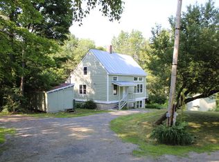 105 Moulton Rd, Embden, ME 04958
