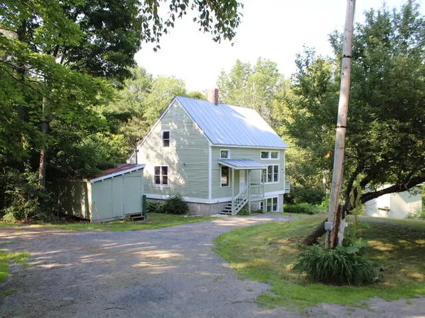 105 Moulton Road, Embden, ME 04958
