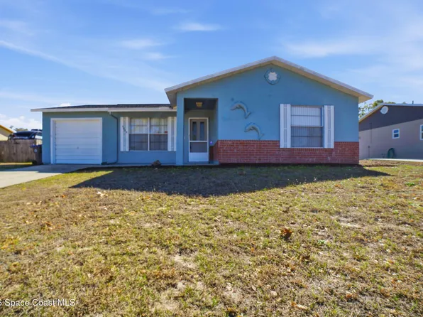 3733 W Powder Horn Rd, Titusville, FL 32796