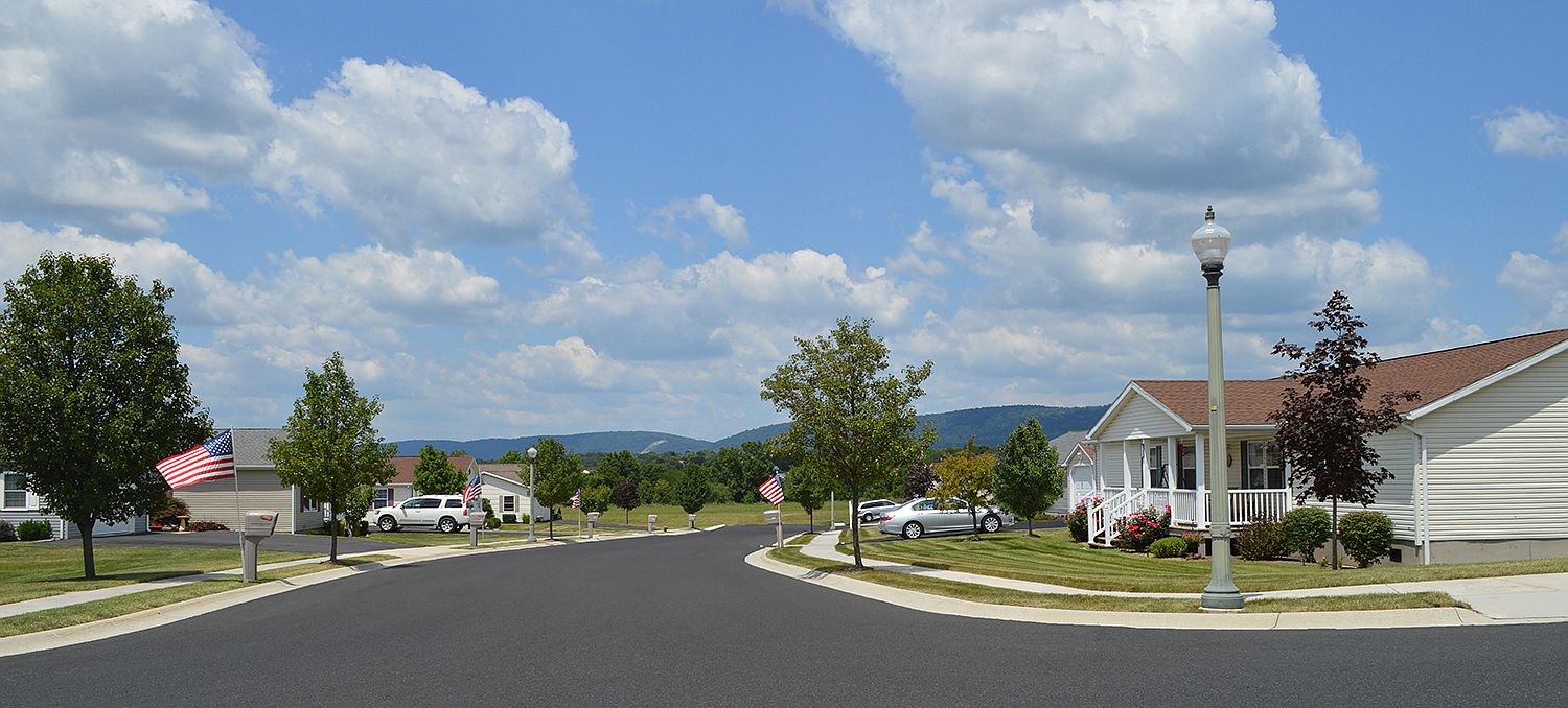 Pine Manor by UMH Properties, Inc. in Carlisle PA Zillow