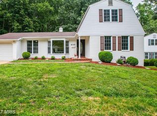 6315 Bridgeton Ct, Springfield, VA 22152
