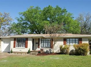 3300 Martin Lydon Ave, Fort Worth, TX 76133