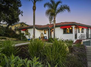 918 Garcia Rd, Santa Barbara, CA 93103