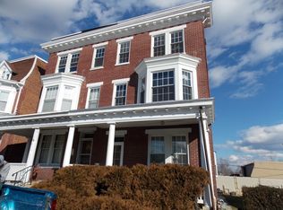 627 N George St #2, York, PA 17404