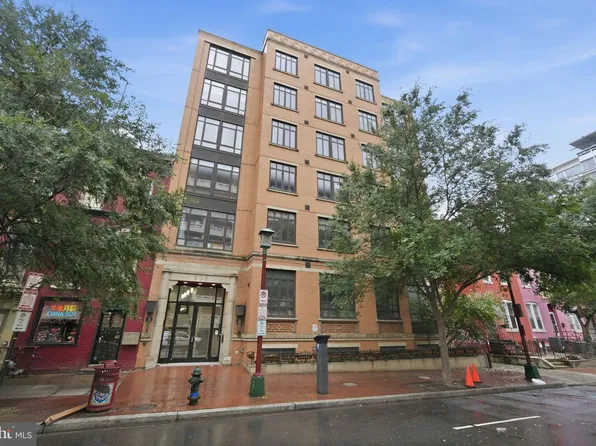 809 6th St NW APT 22, Washington, DC 20001