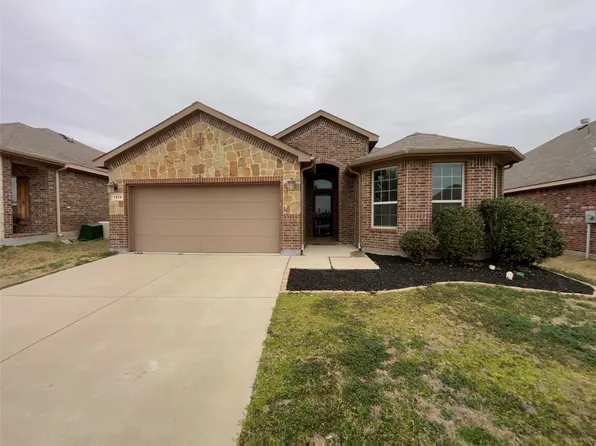 1012 Barry Dr, Weatherford, TX 76087