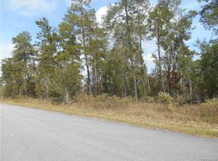 9 Crossandra Ct W, Homosassa, FL 34446