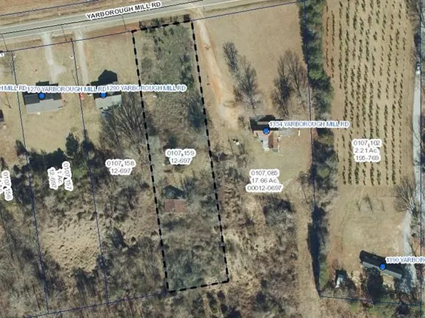 LOT 9 Yarborough Mill Rd Lot 9, Milton, NC 27305