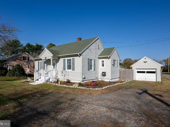 2709 Old Ocean City Rd, Salisbury, MD 21804