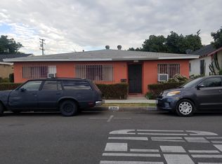 6356 Passaic St, Huntington Park, CA 90255
