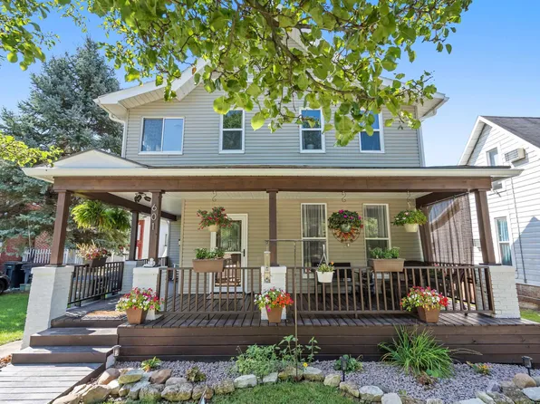 601 W Sycamore St, Kokomo, IN 46901