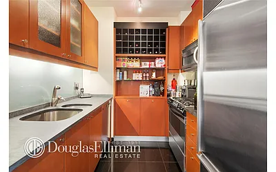 Rented by Douglas Elliman