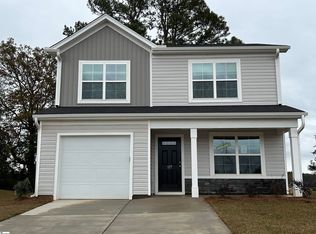 127 Myers Ln LOT 11, Laurens, SC 29360