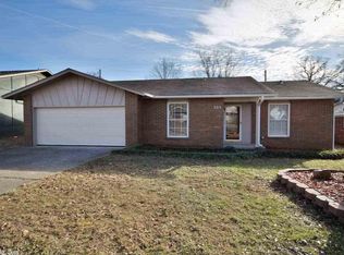 524 Colynwood Dr, Sherwood, AR 72120