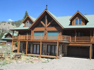 5525 Mount Elbert Dr, Lake City, CO 81235