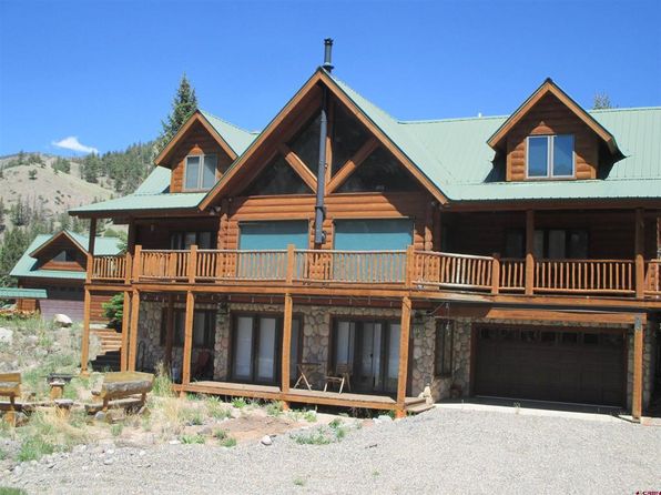 5525 Mt. Elbert Drive, Lake City, CO 81235