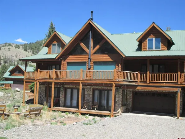5525 Mt. Elbert Drive, Lake City, CO 81235