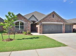 8021 NW 160th St, Edmond, OK 73013