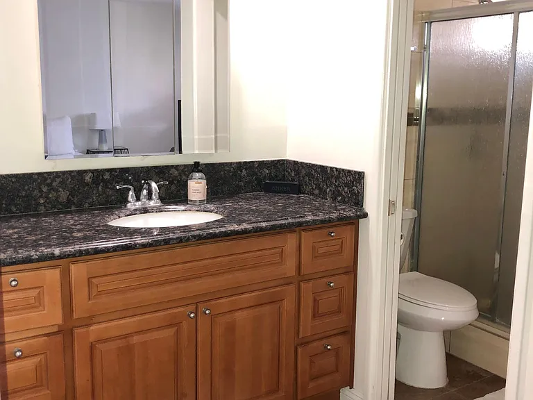 En suite Bathroom in Master Bedroom
