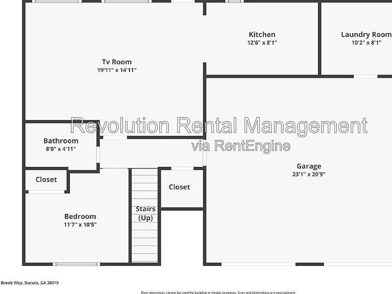 1055 Leighs Brook Way — Photo 2