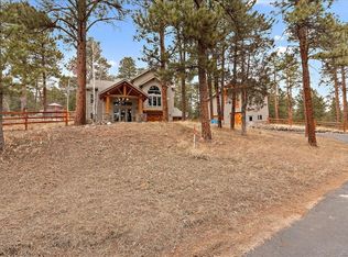 29877 Buffalo Park Rd, Evergreen, CO 80439