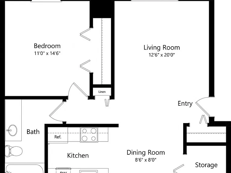 Fox Pointe Apartments — Photo 23
