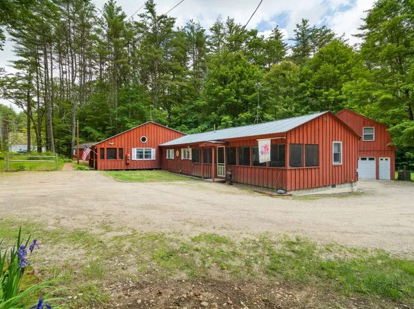 51 Foss Flats Road, Sandwich, NH 03259