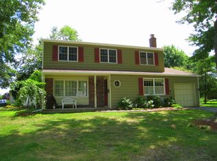 1421 Noreen Dr, Burlington, NJ 08016