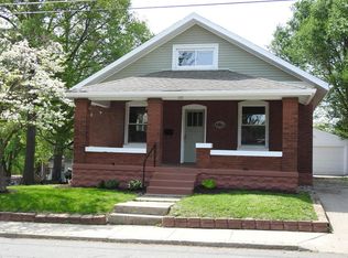 400 McRoberts St, Boonville, MO 65233