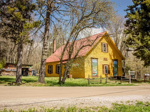4020 North Fayston Road, Fayston, VT 05660